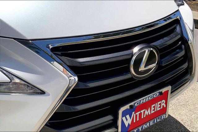 2017 Lexus NX 200t Base