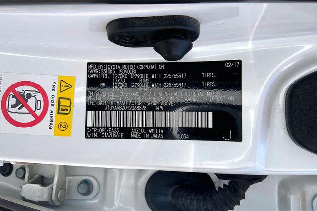 2017 Lexus NX 200t Base