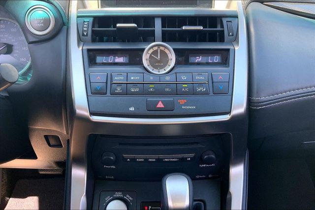 2017 Lexus NX 200t Base