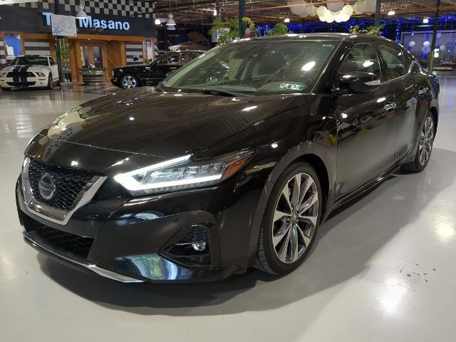 2021 Nissan Maxima Platinum Xtronic CVT for sale in Shillington, PA