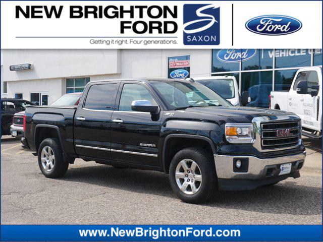 2014 GMC Sierra 1500 SLT for sale in New Brighton, MN