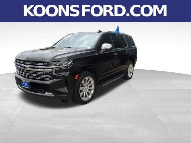 2021 Chevrolet Tahoe 4WD Premier for sale in Annapolis, MD