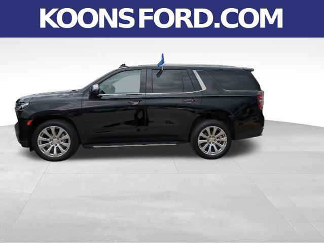 2021 Chevrolet Tahoe 4WD Premier