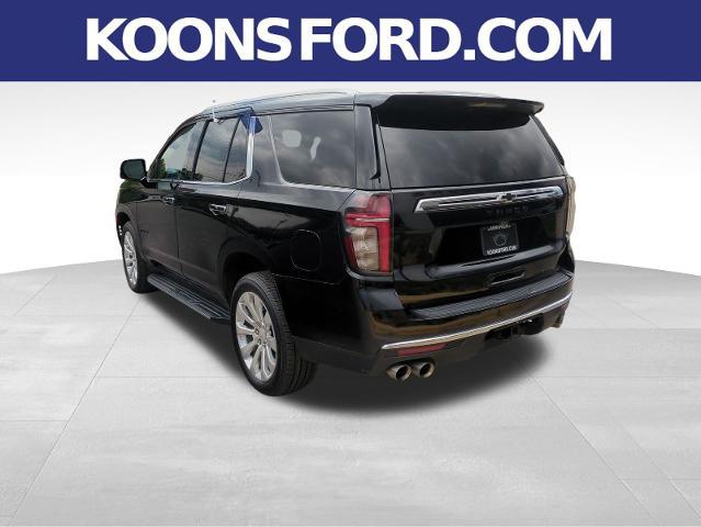 2021 Chevrolet Tahoe 4WD Premier