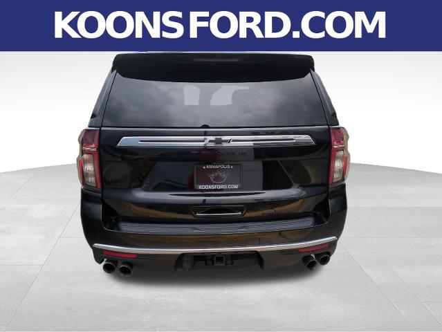 2021 Chevrolet Tahoe 4WD Premier