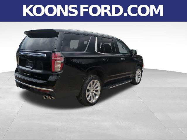 2021 Chevrolet Tahoe 4WD Premier