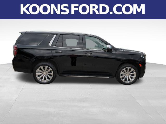 2021 Chevrolet Tahoe 4WD Premier