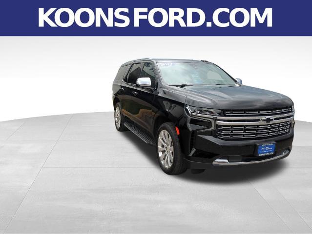 2021 Chevrolet Tahoe 4WD Premier