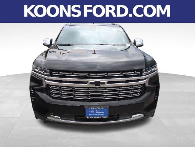 2021 Chevrolet Tahoe 4WD Premier