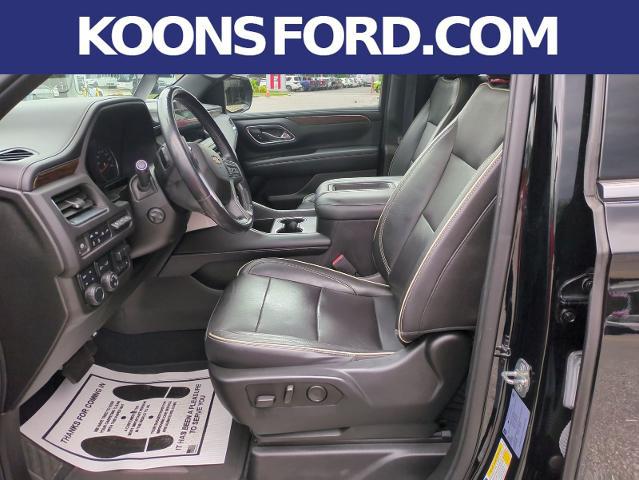 2021 Chevrolet Tahoe 4WD Premier