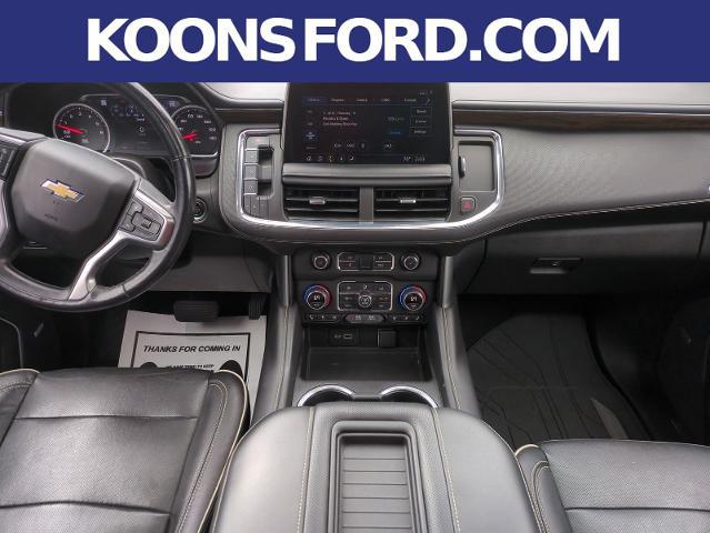 2021 Chevrolet Tahoe 4WD Premier