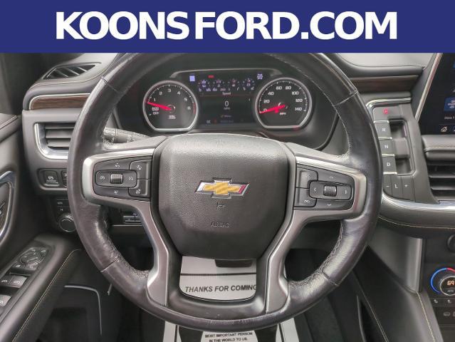 2021 Chevrolet Tahoe 4WD Premier