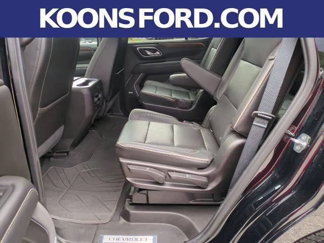 2021 Chevrolet Tahoe 4WD Premier