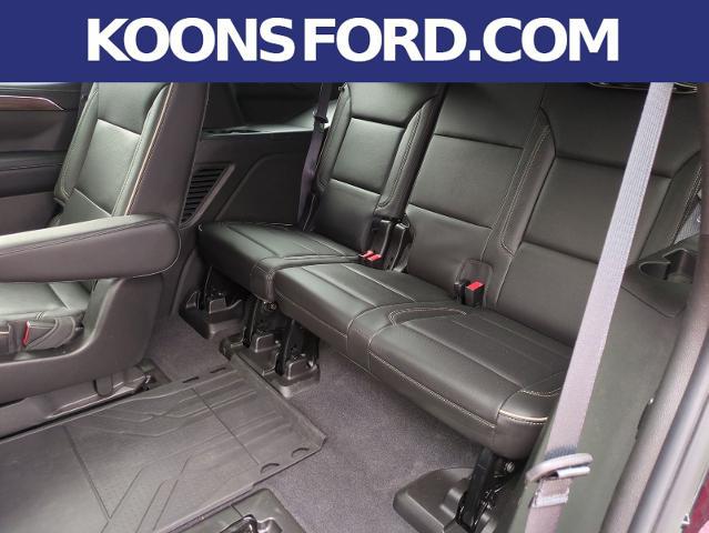 2021 Chevrolet Tahoe 4WD Premier