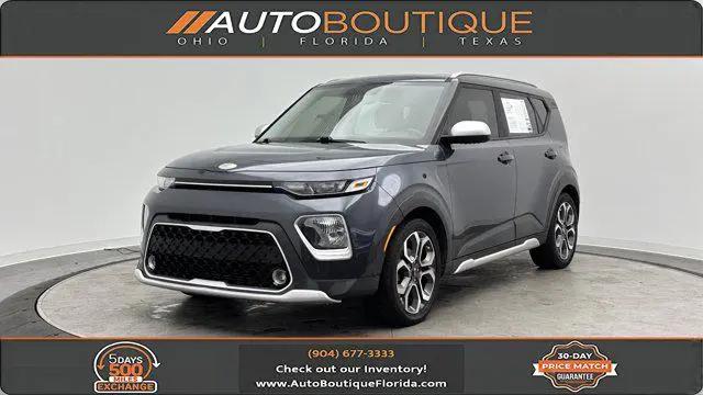 2020 Kia Soul X-Line for sale in Jacksonville, FL