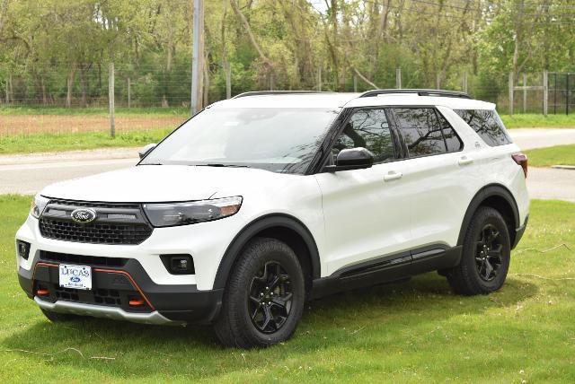 2023 Ford Explorer Timberline