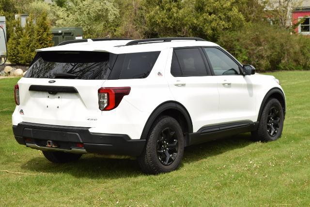 2023 Ford Explorer Timberline