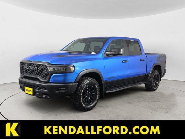 2025 Ram 1500 Rebel Crew Cab 4x4 5'7" Box for sale in Eugene, OR