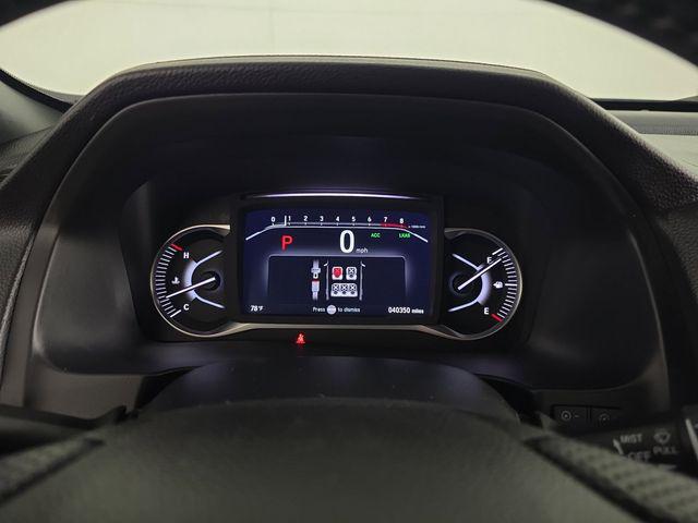 2023 Honda Passport AWD EX-L