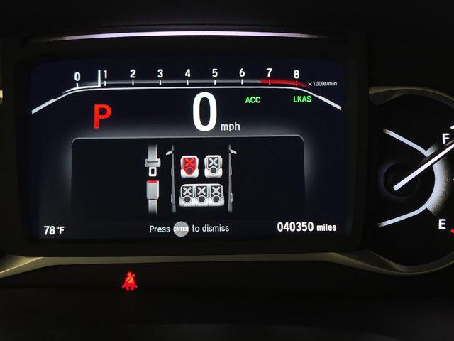 2023 Honda Passport AWD EX-L