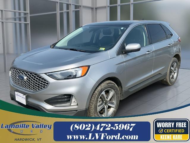 2024 Ford Edge SEL for sale in Hardwick, VT