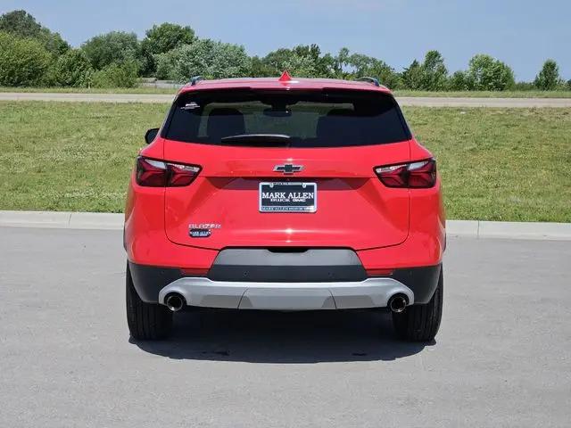 2022 Chevrolet Blazer FWD 3LT