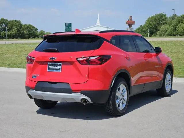 2022 Chevrolet Blazer FWD 3LT