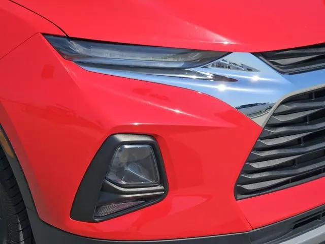 2022 Chevrolet Blazer FWD 3LT