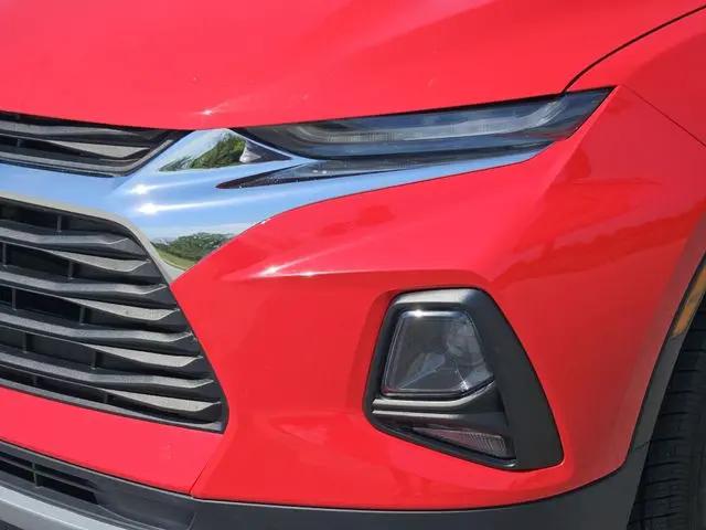 2022 Chevrolet Blazer FWD 3LT