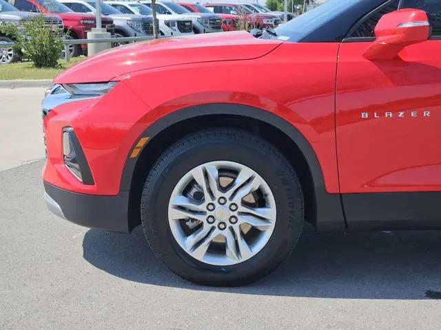 2022 Chevrolet Blazer FWD 3LT