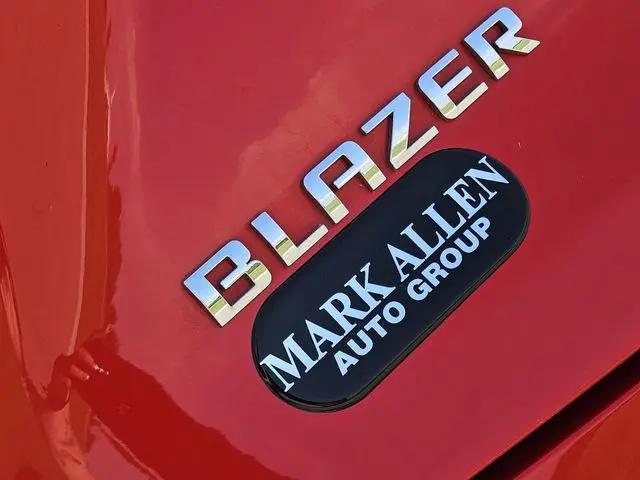 2022 Chevrolet Blazer FWD 3LT