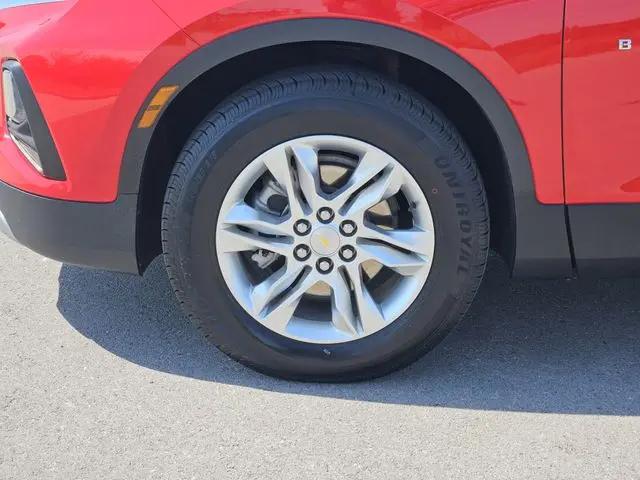 2022 Chevrolet Blazer FWD 3LT