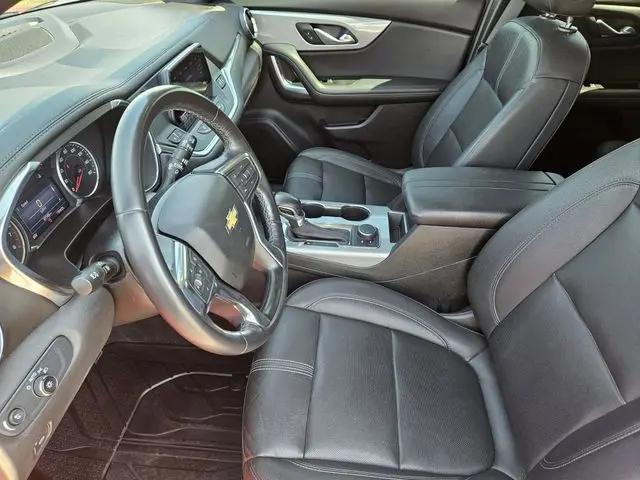 2022 Chevrolet Blazer FWD 3LT