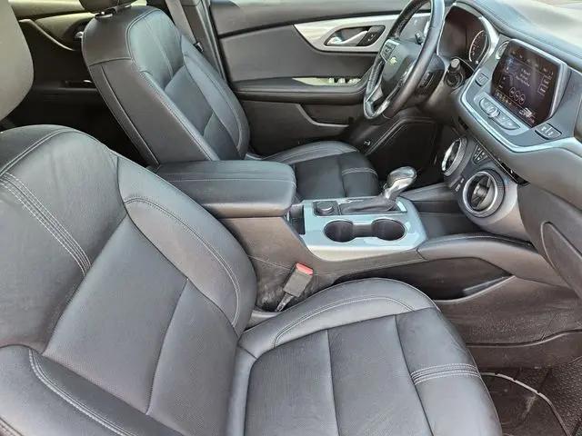 2022 Chevrolet Blazer FWD 3LT