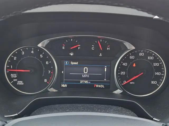 2022 Chevrolet Blazer FWD 3LT