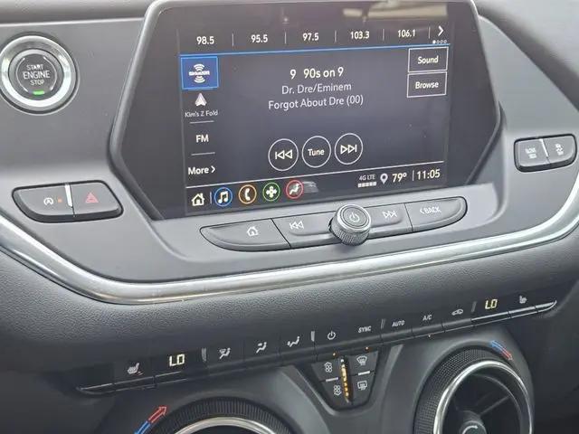 2022 Chevrolet Blazer FWD 3LT