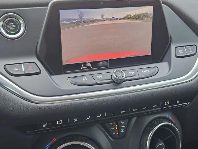 2022 Chevrolet Blazer FWD 3LT