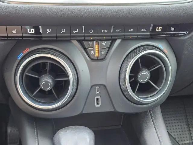 2022 Chevrolet Blazer FWD 3LT