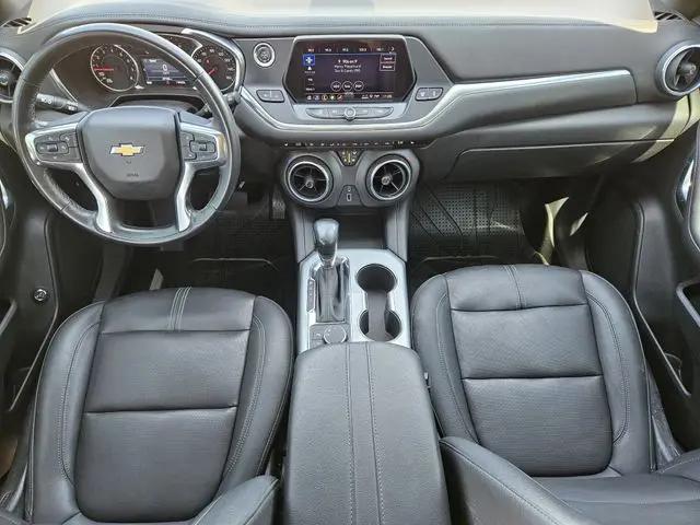 2022 Chevrolet Blazer FWD 3LT