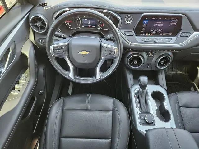2022 Chevrolet Blazer FWD 3LT