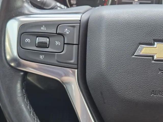 2022 Chevrolet Blazer FWD 3LT
