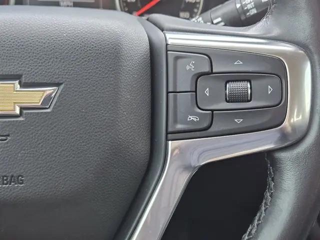 2022 Chevrolet Blazer FWD 3LT
