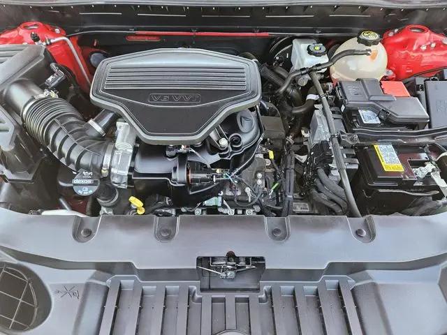 2022 Chevrolet Blazer FWD 3LT