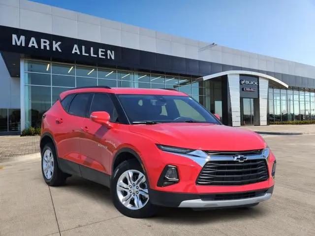 2022 Chevrolet Blazer FWD 3LT for sale in Collinsville, OK