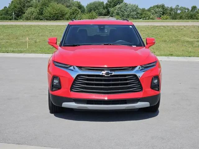 2022 Chevrolet Blazer FWD 3LT