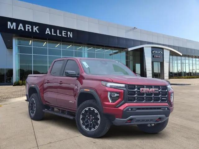 2026 GMC Canyon AT4, 4WD for sale in Collinsville, OK