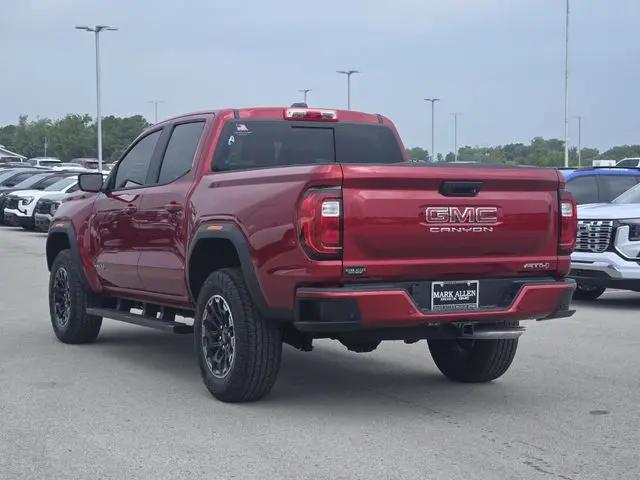 2026 GMC Canyon AT4, 4WD
