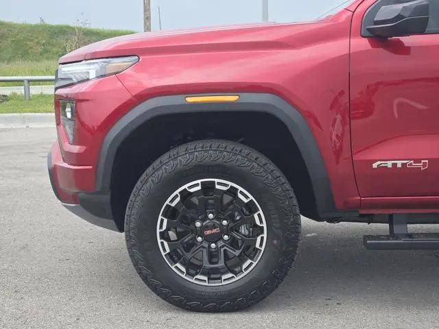 2026 GMC Canyon AT4, 4WD