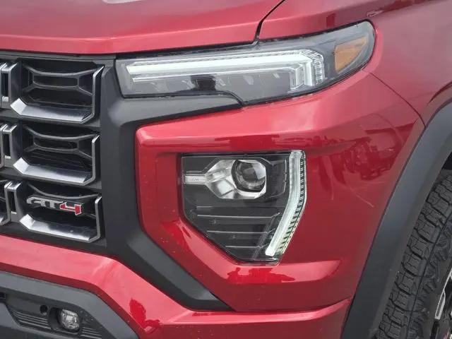 2026 GMC Canyon AT4, 4WD