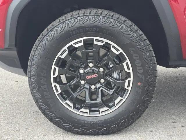 2026 GMC Canyon AT4, 4WD